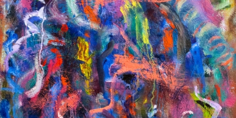 For Now, 2022, oil_canvas, 30x23 inches